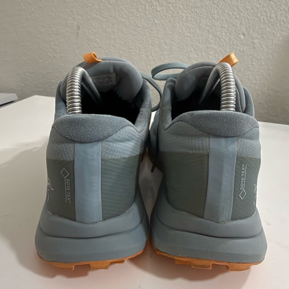 Arc'teryx Women's Athletic Shoes - Gray and Orange - Picture 6 of 9